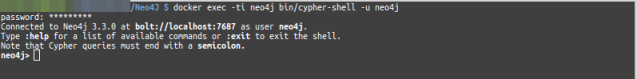 Cypher Shell