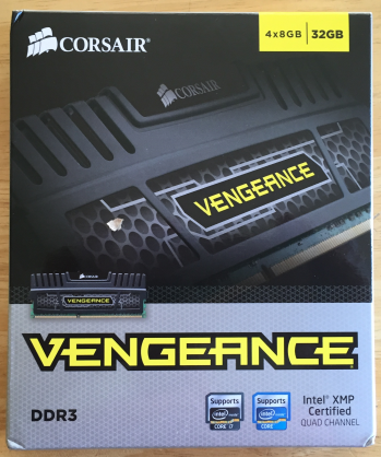 Corsair Vengeance 32GB