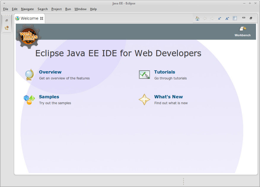 Java Eclipse Image