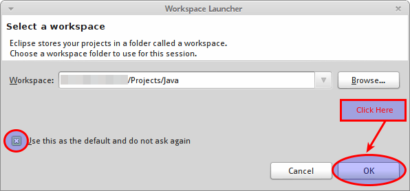 Workspace Launcher Image