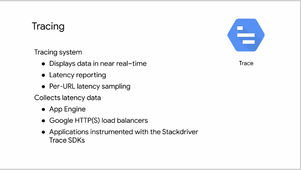 Stackdriver Trace